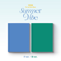 VIVIZ - SUMMER VIBE (2ND MINI ALBUM) PHOTOBOOK