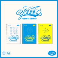 YOUNITE - YOUNI-Q (2ND MINI ALBUM)