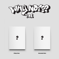 TO1 - WHY NOT?? (3RD MINI ALBUM)