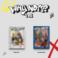 TO1 - WHY NOT?? (3RD MINI ALBUM)