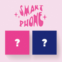 CHOI YENA - SMARTPHONE (2ND MINI ALBUM)