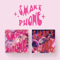 CHOI YENA - SMARTPHONE (2ND MINI ALBUM)