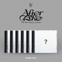 IVE - AFTER LIKE (3RD SINGLE ALBUM) JEWEL VER. LIMITED EDITION