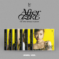 IVE - AFTER LIKE (3RD SINGLE ALBUM) JEWEL VER. LIMITED EDITION
