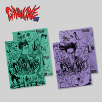 KEY - GASOLINE (2ND ALBUM) BOOKLET VER.