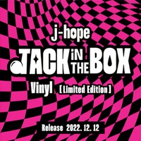 J-HOPE - JACK IN THE BOX (LP) LIMITED EDITION