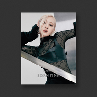 BLACKPINK - BORN PINK (2ND ALBUM) DIGIPACK VER. (ROSE)
