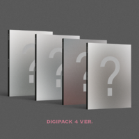 BLACKPINK - BORN PINK (2ND ALBUM) DIGIPACK VER. (LISA)