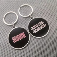 SUNMI - GOOD GIRL GONE MAD TOUR - KEYCHAIN