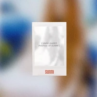 SUNMI - GOOD GIRL GONE MAD TOUR - POLAROID CARDS (3 PIECES)
