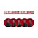 MONSTA X - NO LIMIT - BOX TAPE + CIRCLE PHOTOCARD SET