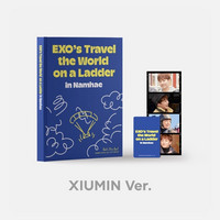 EXO - EXO'S TRAVEL THE WORLD ON A LADDER IN NAMHAE (PHOTO STORY BOOK)