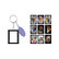 KEP1ER - DAZZLING GIRLS IN LONDON - ACRYLIC PHOTO KEY RING