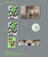 ENHYPEN - SADAME (W/ DVD, LIMITED EDITION / TYPE B)