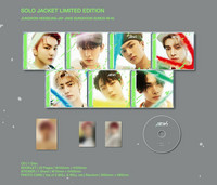 ENHYPEN - SADAME (SUNGHOON SOLO JACKET VER. / LIMITED EDITION)