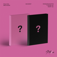 STRAY KIDS - MAXIDENT (MINI ALBUM) STANDARD EDITION