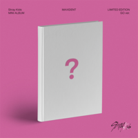 STRAY KIDS - MAXIDENT (MINI ALBUM) GO VER. (LIMITED EDITION)