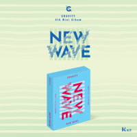 CRAVITY - NEW WAVE (4TH MINI ALBUM) KIT ALBUM
