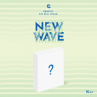 CRAVITY - NEW WAVE (4TH MINI ALBUM) KIT ALBUM