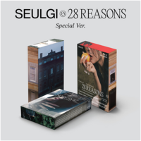SEULGI - 28 REASONS (1ST MINI ALBUM) SPECIAL VER.