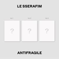 LE SSERAFIM - ANTIFRAGILE (2ND MINI ALBUM)