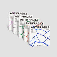 LE SSERAFIM - ANTIFRAGILE (2ND MINI ALBUM) COMPACT VER.