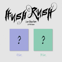 LEE CHAE YEON - HUSH RUSH (1ST MINI ALBUM)