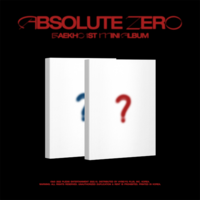 BAEKHO - ABSOLUTE ZERO (1ST MINI ALBUM)
