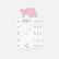 NCT x SANRIO - PHOTO CARD SLEEVE SET