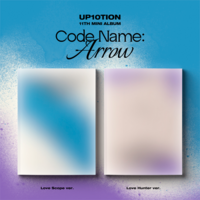 UP10TION - CODE NAME ARROW (11TH MINI ALBUM)