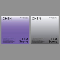 CHEN - LAST SCENE (3RD MINI ALBUM) PHOTOBOOK VER.