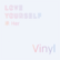 BTS - LOVE YOURSELF 承 'HER' (5TH MINI ALBUM) LP