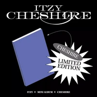 ITZY - CHESHIRE (MINI ALBUM) LIMITED EDITION