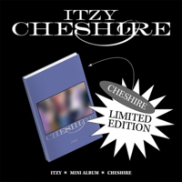 ITZY - CHESHIRE (MINI ALBUM) LIMITED EDITION
