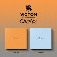 VICTON - CHOICE (8TH MINI ALBUM)