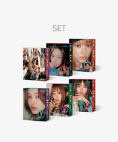 [WEVERSE] NEWJEANS - OMG (1ST SINGLE) MESSAGE CARD VER. SETTI