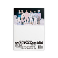 WAYV - 2022 WINTER SMTOWN: SMCU PALACE