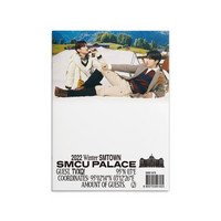 TVXQ! - 2022 WINTER SMTOWN: SMCU PALACE
