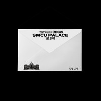 KANGTA - 2022 WINTER SMTOWN : SMCU PALACE (MEMBERSHIP CARD VER.)