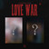 CHOI YENA - LOVE WAR (1ST SINGLE ALBUM)