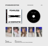 LE SSERAFIM - FEARLESS (REGULAR EDITION)