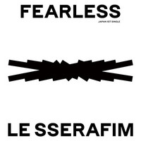 LE SSERAFIM - FEARLESS (REGULAR EDITION)