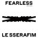 LE SSERAFIM - FEARLESS (REGULAR EDITION)