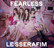 LE SSERAFIM - FEARLESS (TYPE B / LIMITED EDITION)