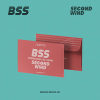 BSS (SEVENTEEN) - SECOND WIND (1ST SINGLE ALBUM) WEVERSE ALBUMS VER.