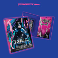 KEY - KILLER (2ND ALBUM REPACKAGE) GAMEPACK VER [LIMITED VER.]