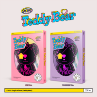 STAYC - TEDDY BEAR (4TH SINGLE ALBUM)