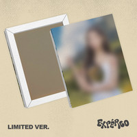 NMIXX - EXPÉRGO (1ST EP ALBUM) LIMITED VER. | SATUNNAINEN VERSIO