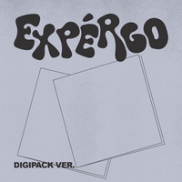 NMIXX - EXPÉRGO (1ST EP ALBUM) DIGIPACK VER.
