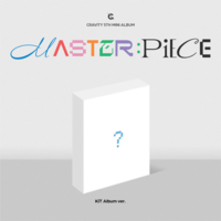 CRAVITY - MASTER:PIECE (5TH MINI ALBUM) KIT ALBUM